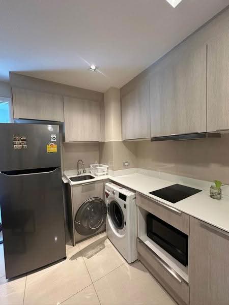 Vtara Sukhumvit 36, Bangkok, 118 Soi Saen Sabai, Phra Kanong, Khlong Toei, Bangkok, 2 Bedrooms, 58 sqm, Condo For Rent, by Aom Hatairat, 500603253 - DDproperty.com