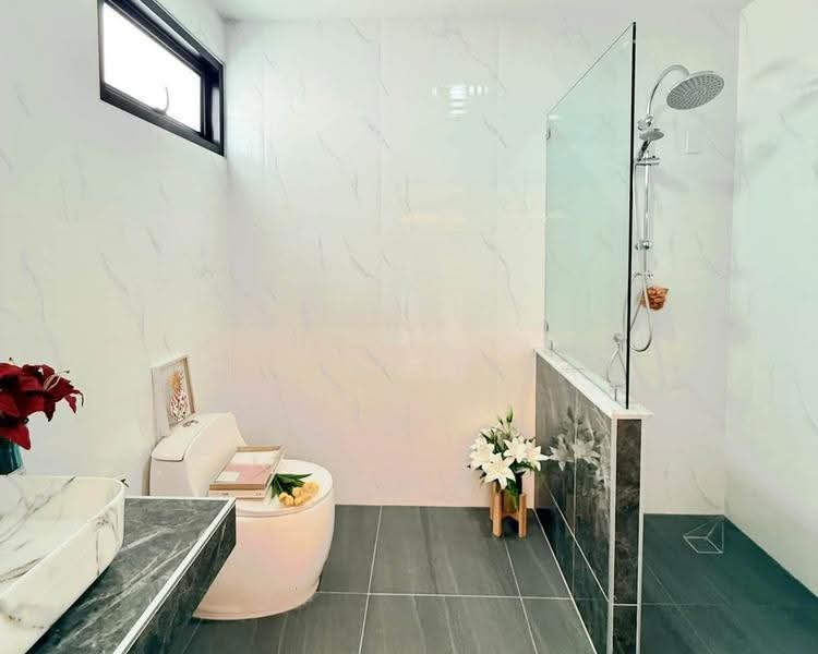 3 Bedroom Semi Detached House for Sale Siam Country Club, Chon Buri (Pattaya), Bang Lamung, Bang Lamung (Pattaya), Chon Buri (Pattaya), 3 Bedrooms, 250 sqm, Single Detached House For Sale, by PLC real estate, 500603261 - DDproperty.com