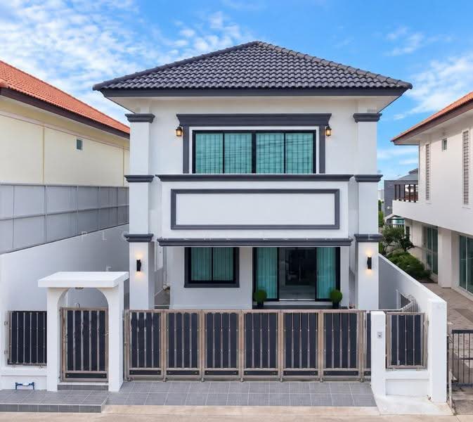 3 Bedroom Semi Detached House for Sale Siam Country Club, Chon Buri (Pattaya), Bang Lamung, Bang Lamung (Pattaya), Chon Buri (Pattaya), 3 Bedrooms, 250 sqm, Single Detached House For Sale, by PLC real estate, 500603261 - DDproperty.com