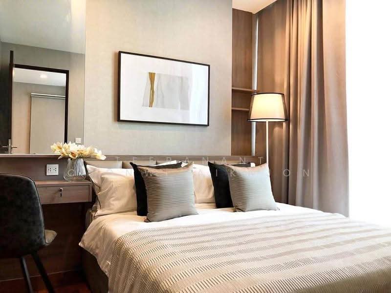 Wish Signature Midtown Siam, Bangkok, 512 Phetchaburi Road, Thanon Phetchaburi, Ratchathewi, Bangkok, 1 Bedroom, 35 sqm, Condo For Rent, by Teeranant Chonwisaikajon, 500603264 - DDproperty.com
