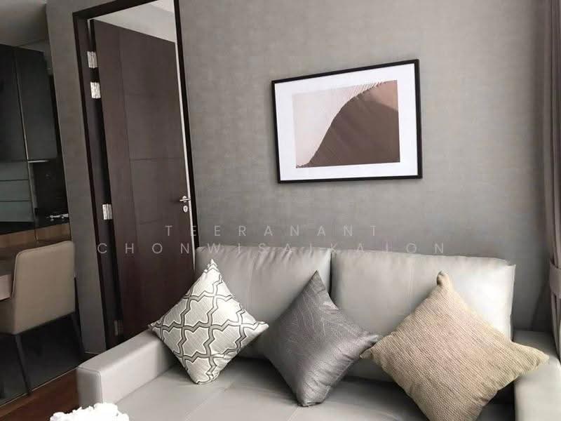 Wish Signature Midtown Siam, Bangkok, 512 Phetchaburi Road, Thanon Phetchaburi, Ratchathewi, Bangkok, 1 Bedroom, 35 sqm, Condo For Rent, by Teeranant Chonwisaikajon, 500603264 - DDproperty.com