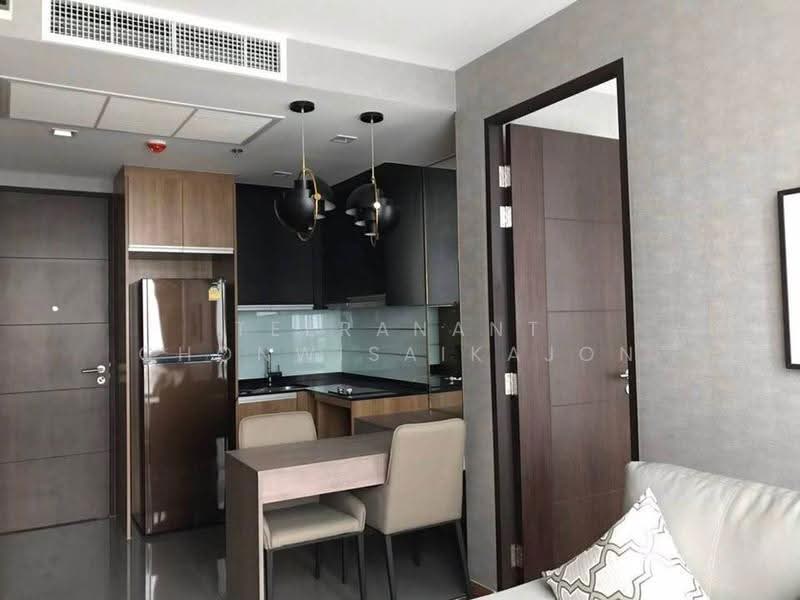 Wish Signature Midtown Siam, Bangkok, 512 Phetchaburi Road, Thanon Phetchaburi, Ratchathewi, Bangkok, 1 Bedroom, 35 sqm, Condo For Rent, by Teeranant Chonwisaikajon, 500603264 - DDproperty.com