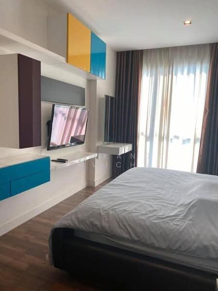 The Room Sukhumvit 62, bangkok, 2288 Sukhumvit Road, Bang Chak, Phra Khanong, Bangkok, 1 Bedroom, 47 sqm, Condo For Sale, by Kornkanok Sonvichai, 500603265 - DDproperty.com