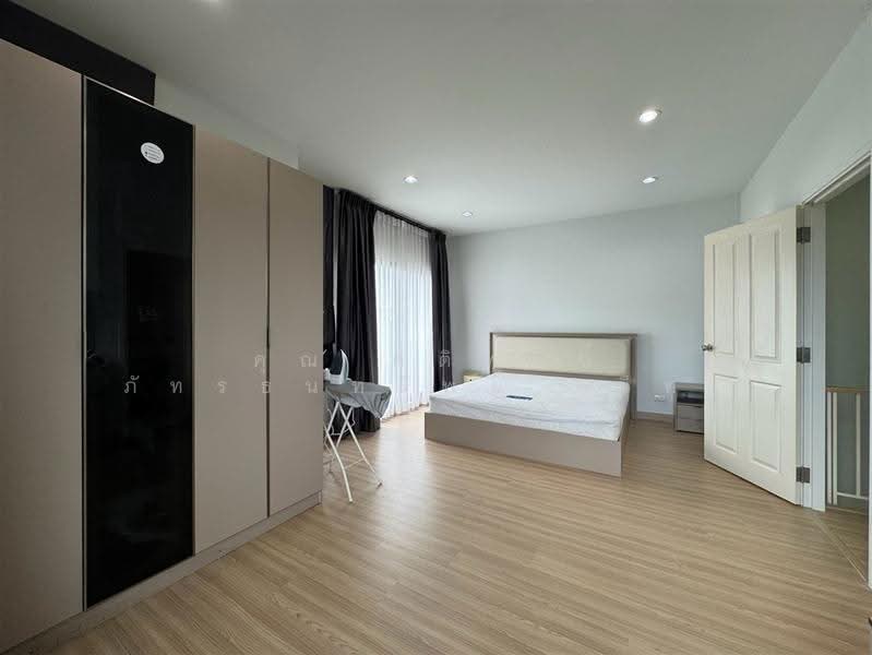 Areeya Como Wongwaen-Ratchaphruek, nonthaburi, Bang Bua Thong-Suphan Buri Road, Bang Bua Thong, Nonthaburi, 3 Bedrooms, 133 sqm, Single Detached House For Sale, by คุณ คติพจน์ ภัทรธนทรัพย์ (พีท), 500603267 - DDproperty.com