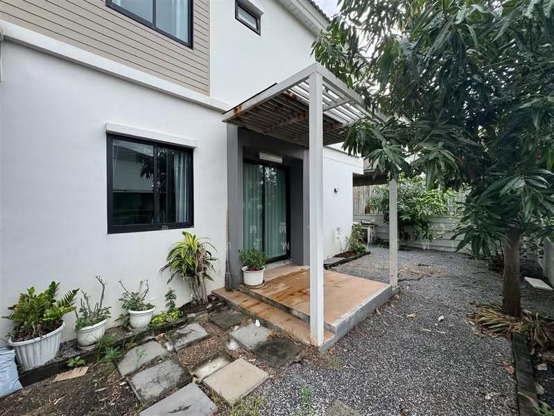 Areeya Como Wongwaen-Ratchaphruek, nonthaburi, Bang Bua Thong-Suphan Buri Road, Bang Bua Thong, Nonthaburi, 3 Bedrooms, 133 sqm, Single Detached House For Sale, by คุณ คติพจน์ ภัทรธนทรัพย์ (พีท), 500603267 - DDproperty.com