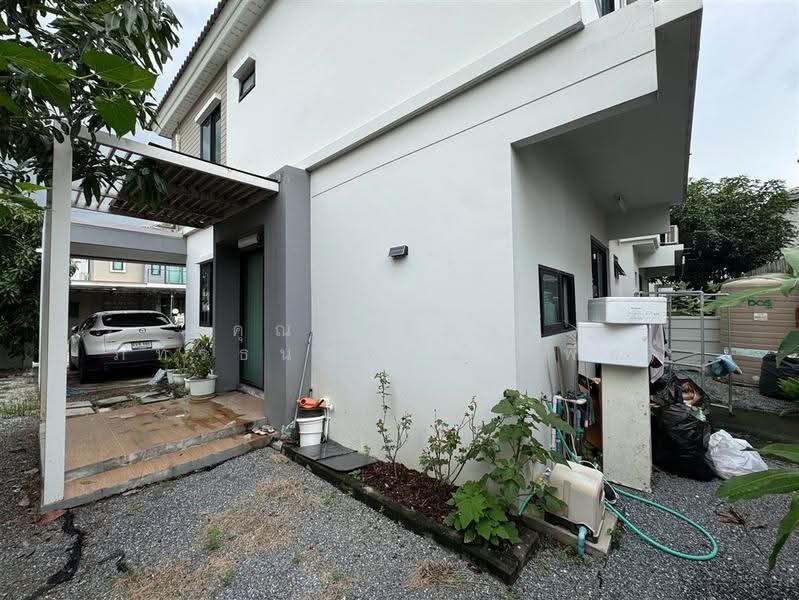 Areeya Como Wongwaen-Ratchaphruek, nonthaburi, Bang Bua Thong-Suphan Buri Road, Bang Bua Thong, Nonthaburi, 3 Bedrooms, 133 sqm, Single Detached House For Sale, by คุณ คติพจน์ ภัทรธนทรัพย์ (พีท), 500603267 - DDproperty.com