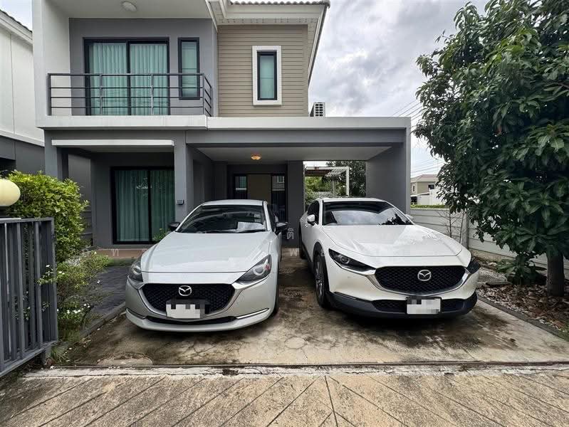 Areeya Como Wongwaen-Ratchaphruek, nonthaburi, Bang Bua Thong-Suphan Buri Road, Bang Bua Thong, Nonthaburi, 3 Bedrooms, 133 sqm, Single Detached House For Sale, by คุณ คติพจน์ ภัทรธนทรัพย์ (พีท), 500603267 - DDproperty.com