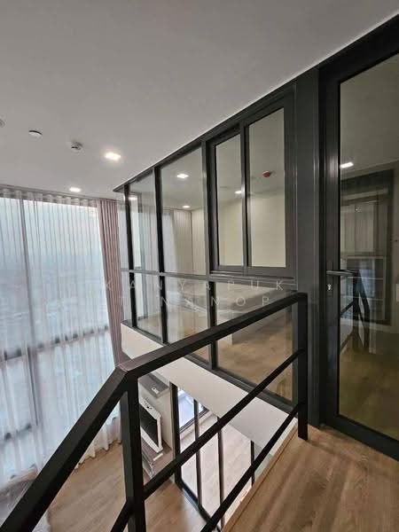 Modiz Rhyme Ramkhamhaeng, Bangkok, Ramkhamhaeng Road, Hua Mak, Bang Kapi, Bangkok, 1 Bedroom, 34 sqm, Condo For Rent, by Kanyapuk Tinanop, 500603268 - DDproperty.com