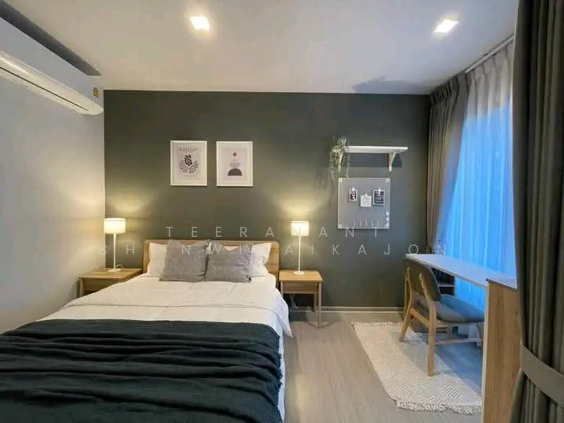 Life Asoke-Rama 9, bangkok, 626 Asoke-Dindaeng Road, Makkasan, Ratchathewi, Bangkok, Studio, 26 sqm, Condo For Rent, by Teeranant Chonwisaikajon, 500603270 - DDproperty.com