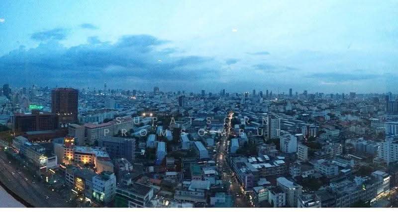 Rhythm Ratchada-Huaikwang, กรุงเทพ, 218 ถนนรัชดาภิเษก แขวงห้วยขวาง เขตห้วยขวาง กรุงเทพมหานคร, ห้วยขวาง, กรุงเทพ, 47 ตร.ม., คอนโด ให้เช่า, โดย Supatsorn Promsombut, 500603273 - DDproperty.com