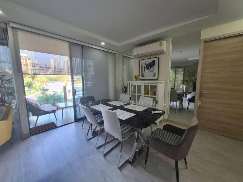 O2 Hip, bangkok, 1041 8 Soi Nai Loet, Lumphini, Pathum Wan, Bangkok, 2 Bedrooms, 100 sqm, Condo For Rent, by Kanyapuk Tinanop, 500603279 - DDproperty.com