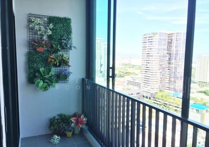 Condolette Midst Rama 9, Bangkok, 72 Rama 9, Huai Khwang, Bangkok, 1 Bedroom, 36 sqm, Condo For Sale, by Jettapat Jaroonpipatkun, 500603280 - DDproperty.com