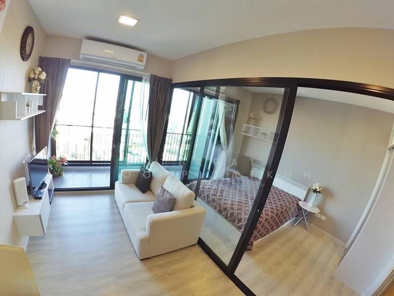 Condolette Midst Rama 9, Bangkok, 72 Rama 9, Huai Khwang, Bangkok, 1 Bedroom, 36 sqm, Condo For Sale, by Jettapat Jaroonpipatkun, 500603280 - DDproperty.com