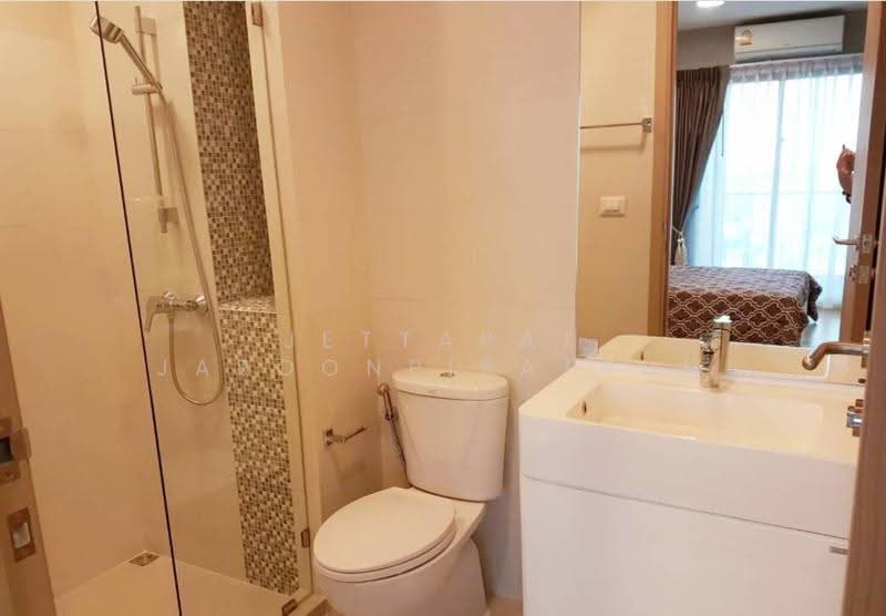Condolette Midst Rama 9, Bangkok, 72 Rama 9, Huai Khwang, Bangkok, 1 Bedroom, 36 sqm, Condo For Sale, by Jettapat Jaroonpipatkun, 500603280 - DDproperty.com