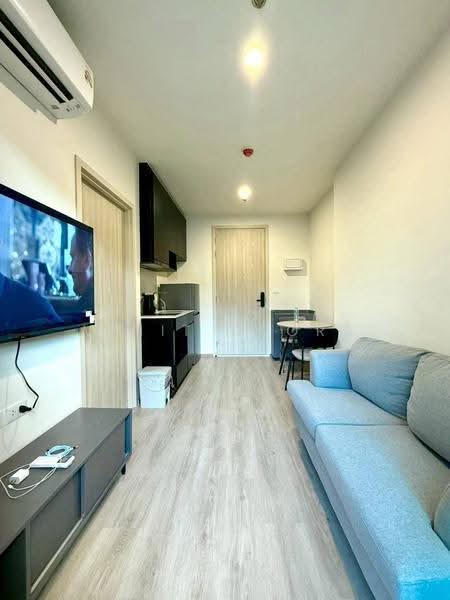 Nue District R9, Bangkok, 59 Rama 9 Road, Huai Khwang, Bangkok, 1 Bedroom, 26 sqm, Condo For Rent, by Vinit Arora, 500603282 - DDproperty.com