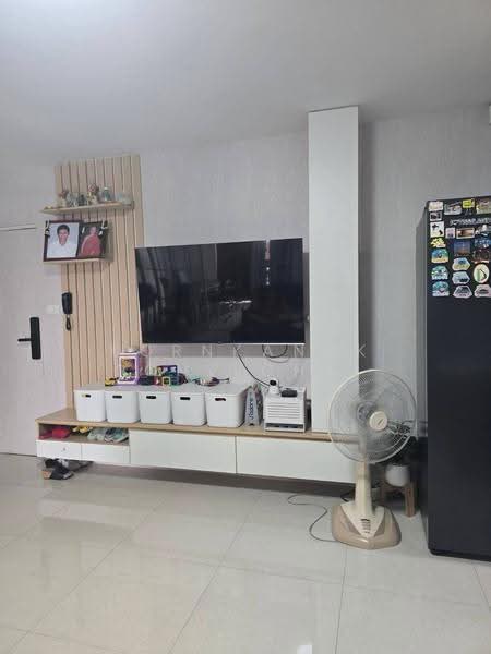 SV City Rama 3, Bangkok, 912 Rama 3 Road, Bang Pong Pang, Yan Nawa, Bangkok, 2 Bedrooms, 74 sqm, Condo For Sale, by Kornkanok Sonvichai, 500603284 - DDproperty.com