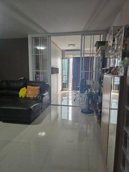 SV City Rama 3, Bangkok, 912 Rama 3 Road, Bang Pong Pang, Yan Nawa, Bangkok, 2 Bedrooms, 74 sqm, Condo For Sale, by Kornkanok Sonvichai, 500603284 - DDproperty.com