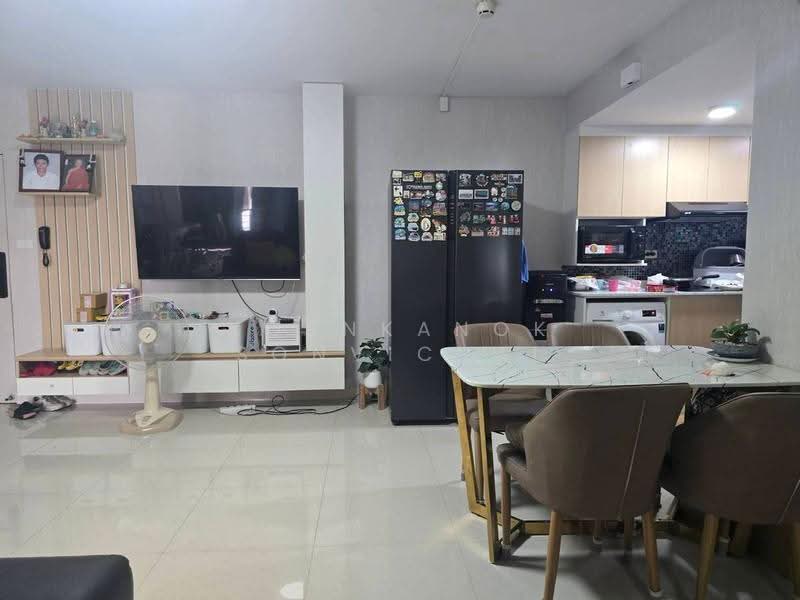 SV City Rama 3, Bangkok, 912 Rama 3 Road, Bang Pong Pang, Yan Nawa, Bangkok, 2 Bedrooms, 74 sqm, Condo For Sale, by Kornkanok Sonvichai, 500603284 - DDproperty.com