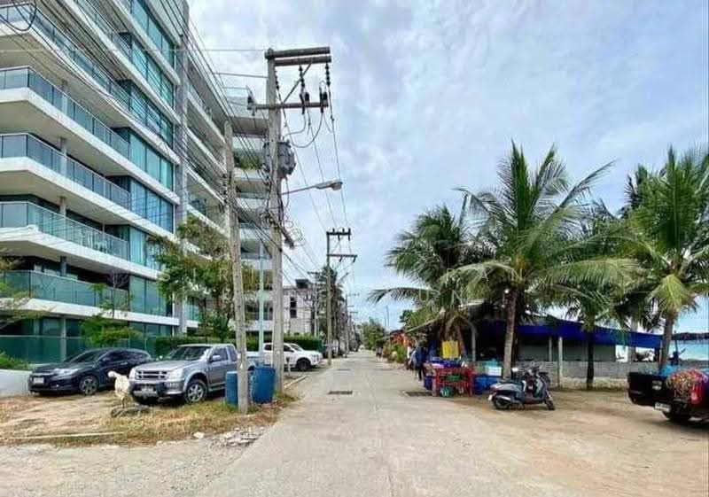 Water Edge Na Jomtien, chon-buri, Soi Na Jomtien 8, Na Chom Thian, Sattahip, Chon Buri (Pattaya), 1 Bedroom, 35 sqm, Condo For Sale, by Sirisongkran Kasemkun, 500603285 - DDproperty.com