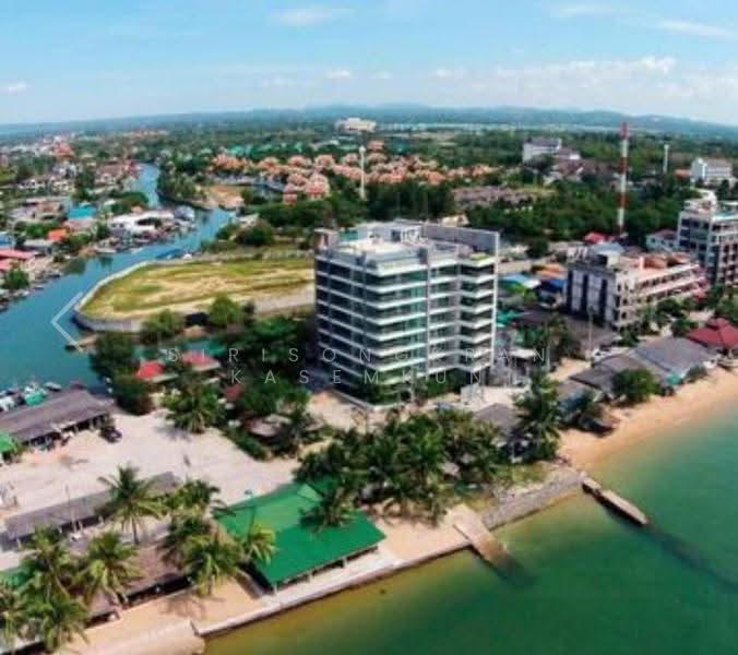 Water Edge Na Jomtien, chon-buri, Soi Na Jomtien 8, Na Chom Thian, Sattahip, Chon Buri (Pattaya), 1 Bedroom, 35 sqm, Condo For Sale, by Sirisongkran Kasemkun, 500603285 - DDproperty.com
