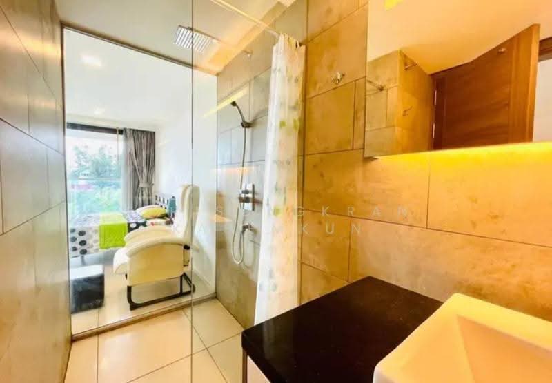 Water Edge Na Jomtien, chon-buri, Soi Na Jomtien 8, Na Chom Thian, Sattahip, Chon Buri (Pattaya), 1 Bedroom, 35 sqm, Condo For Sale, by Sirisongkran Kasemkun, 500603285 - DDproperty.com