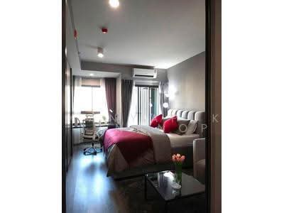 For Rent - IDEO Chula-Samyan, Bangkok