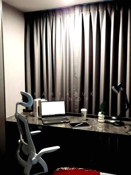 IDEO Chula-Samyan, bangkok, Si Phraya Road, Maha Phrutharam, Bang Rak, Bangkok, 1 Bedroom, 29 sqm, Condo For Rent, by Kanyapuk Tinanop, 500603289 - DDproperty.com