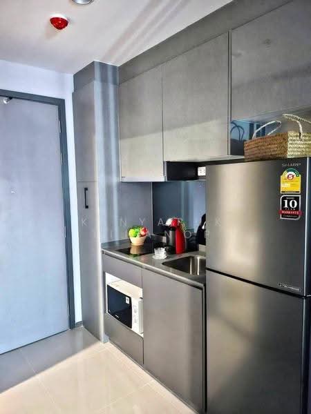IDEO Chula-Samyan, bangkok, Si Phraya Road, Maha Phrutharam, Bang Rak, Bangkok, 1 Bedroom, 29 sqm, Condo For Rent, by Kanyapuk Tinanop, 500603289 - DDproperty.com