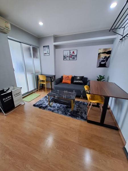 U Delight @ Onnut Station : ยู ดีไลท์ แอท อ่อนนุช สเตชั่น, กรุงเทพ, 406 ถนนสุขุมวิท 77, สวนหลวง, กรุงเทพ, 30 ตร.ม., คอนโด ให้เช่า, โดย Natthaya Ninkhwan, 500603291 - DDproperty.com