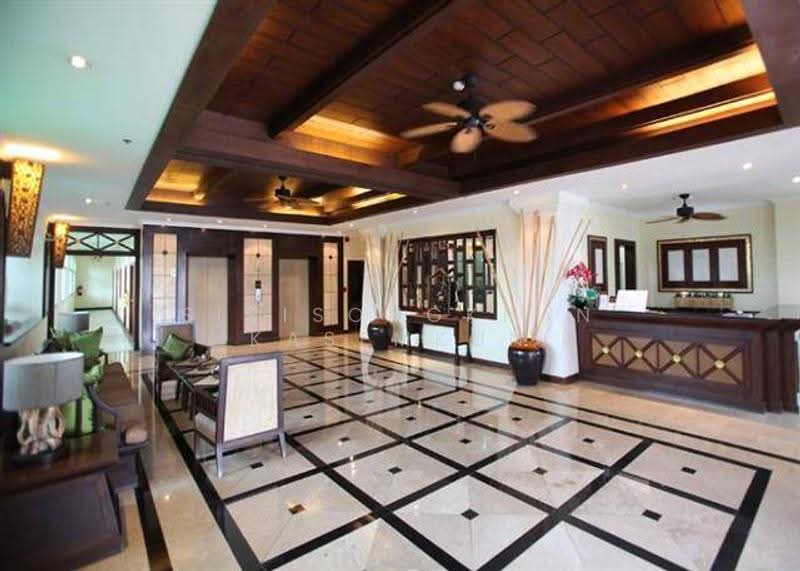 The Residence Jomtien Beach : เดอะเรสซิเด้นซ์ จอมเทียน, ชลบุรี, 261 ซอย เทพประสิทธิ์ 1, หนองปรือ, บางละมุง, ชลบุรี, 80 ตร.ม., คอนโด ขาย, โดย Sirisongkran Kasemkun, 500603294 - DDproperty.com