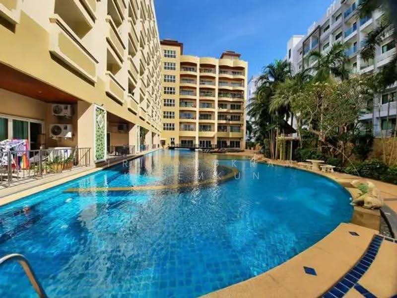 The Residence Jomtien Beach, chon-buri, 261 Soi Thepprasit 1, Nong Pru, Bang Lamung (Pattaya), Chon Buri (Pattaya), 1 Bedroom, 80 sqm, Condo For Sale, by Sirisongkran Kasemkun, 500603294 - DDproperty.com