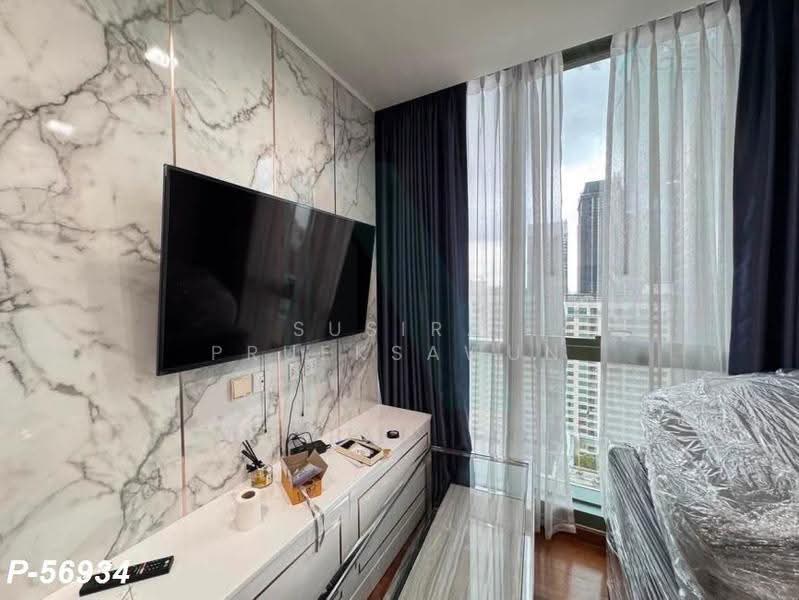 Wish Signature Midtown Siam, Bangkok, 512 Phetchaburi Road, Thanon Phetchaburi, Ratchathewi, Bangkok, 2 Bedrooms, 42 sqm, Condo For Rent, by Susira Prueksawun, 500603297 - DDproperty.com