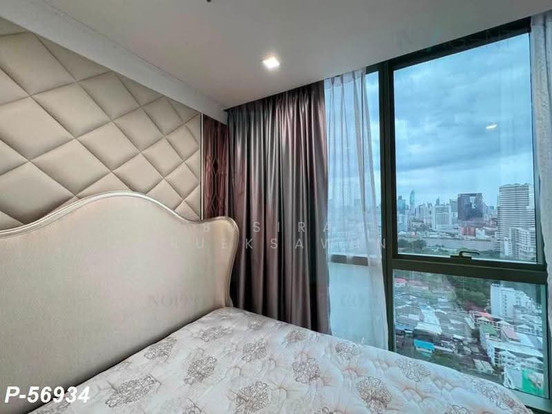 Wish Signature Midtown Siam, Bangkok, 512 Phetchaburi Road, Thanon Phetchaburi, Ratchathewi, Bangkok, 2 Bedrooms, 42 sqm, Condo For Rent, by Susira Prueksawun, 500603297 - DDproperty.com