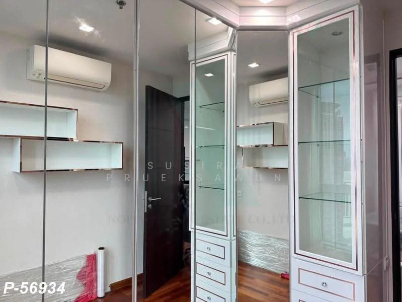 Wish Signature Midtown Siam, Bangkok, 512 Phetchaburi Road, Thanon Phetchaburi, Ratchathewi, Bangkok, 2 Bedrooms, 42 sqm, Condo For Rent, by Susira Prueksawun, 500603297 - DDproperty.com