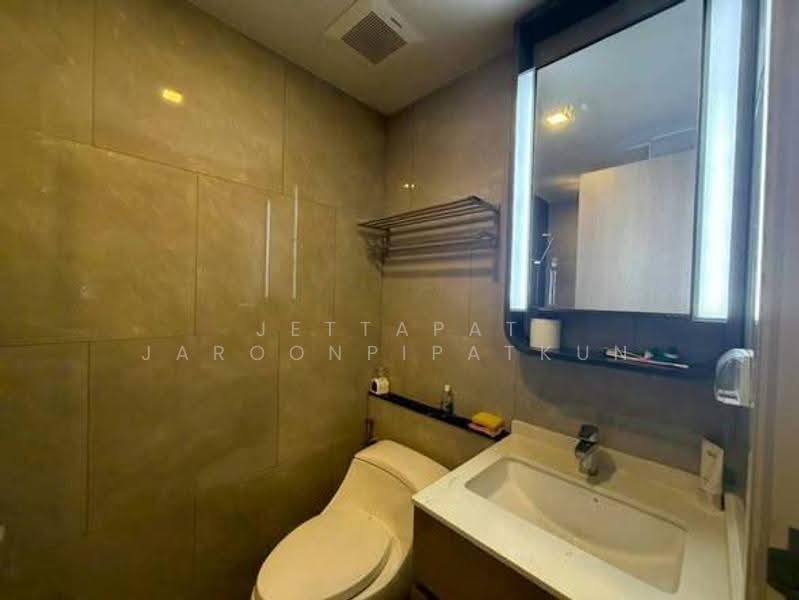 One9Five Asoke-Rama 9, Bangkok, 195 Soi Rama 9 Soi 5, Huai Khwang, Bangkok, 1 Bedroom, 28 sqm, Condo For Rent, by Jettapat Jaroonpipatkun, 500603300 - DDproperty.com