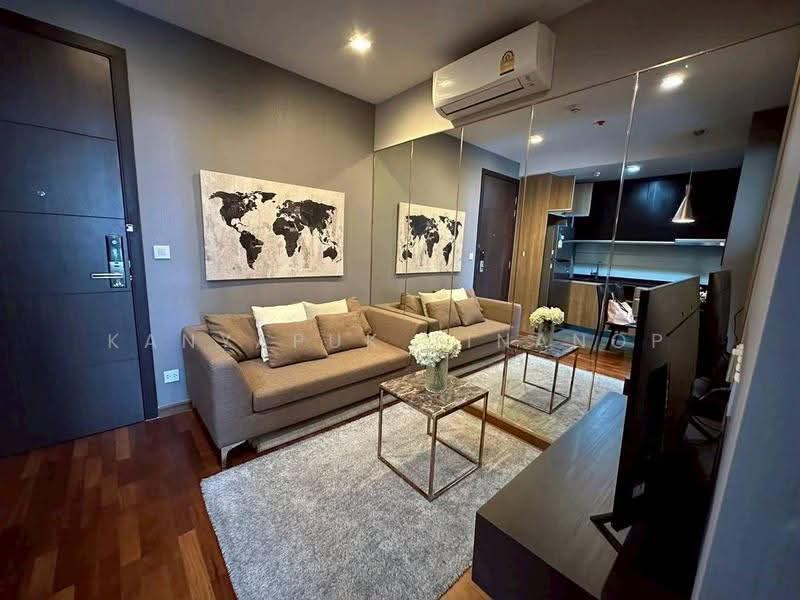Wish Signature Midtown Siam : วิช ซิกเนเจอร์ มิดทาวน์ สยาม, กรุงเทพ, 512 เพชรบุรี, ถนนเพชรบุรี, ราชเทวี, กรุงเทพ, 27 ตร.ม., คอนโด ให้เช่า, โดย Kanyapuk Tinanop, 500603302 - DDproperty.com