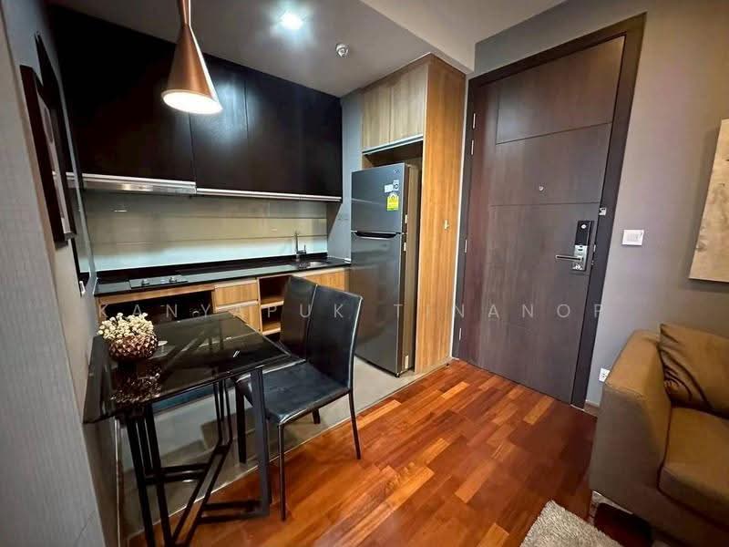 Wish Signature Midtown Siam : วิช ซิกเนเจอร์ มิดทาวน์ สยาม, กรุงเทพ, 512 เพชรบุรี, ถนนเพชรบุรี, ราชเทวี, กรุงเทพ, 27 ตร.ม., คอนโด ให้เช่า, โดย Kanyapuk Tinanop, 500603302 - DDproperty.com