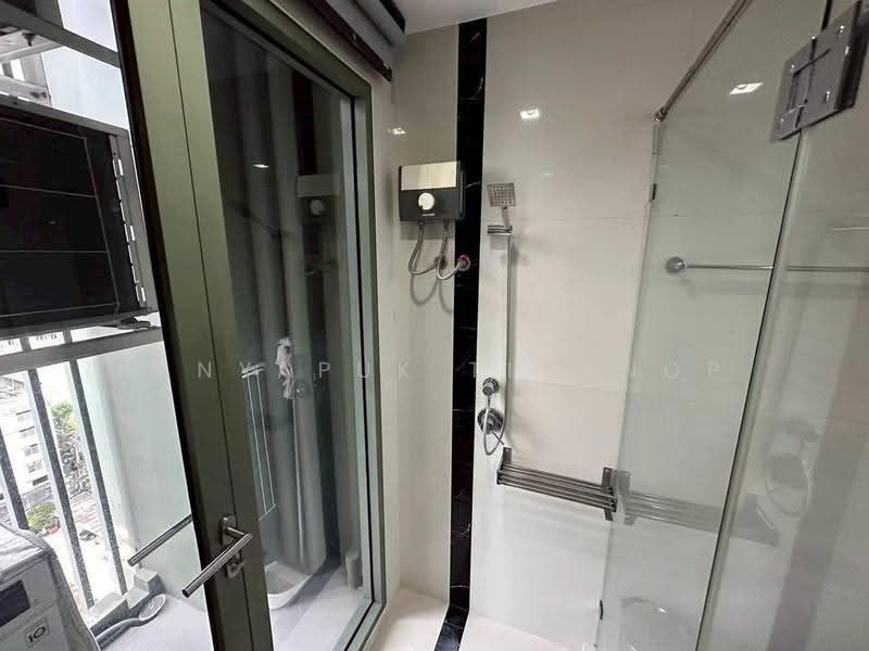 Wish Signature Midtown Siam : วิช ซิกเนเจอร์ มิดทาวน์ สยาม, กรุงเทพ, 512 เพชรบุรี, ถนนเพชรบุรี, ราชเทวี, กรุงเทพ, 27 ตร.ม., คอนโด ให้เช่า, โดย Kanyapuk Tinanop, 500603302 - DDproperty.com