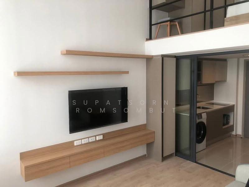 IDEO Rama 9-Asoke, Bangkok, Rama 9 Road, Huai Khwang, Bangkok, 1 Bedroom, 37 sqm, Condo For Rent, by Supatsorn Promsombut, 500603305 - DDproperty.com