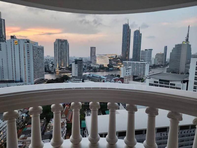 State Tower, Bangkok, 1055 Silom Road, Silom, Bang Rak, Bangkok, 2 Bedrooms, 267 sqm, Condo For Sale, by Jettapat Jaroonpipatkun, 500603310 - DDproperty.com