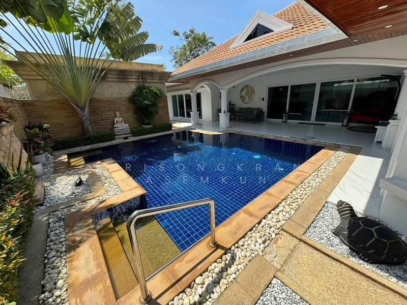 2-BR Villa, Chon Buri (Pattaya), Nong Pru, Bang Lamung (Pattaya), Chon Buri (Pattaya), 2 Bedrooms, 185 sqm, Villa For Sale, by Sirisongkran Kasemkun, 500603313 - DDproperty.com