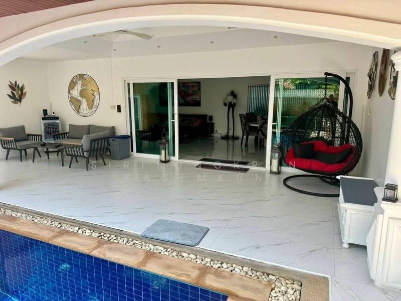 2-BR Villa, Chon Buri (Pattaya), Nong Pru, Bang Lamung (Pattaya), Chon Buri (Pattaya), 2 Bedrooms, 185 sqm, Villa For Sale, by Sirisongkran Kasemkun, 500603313 - DDproperty.com