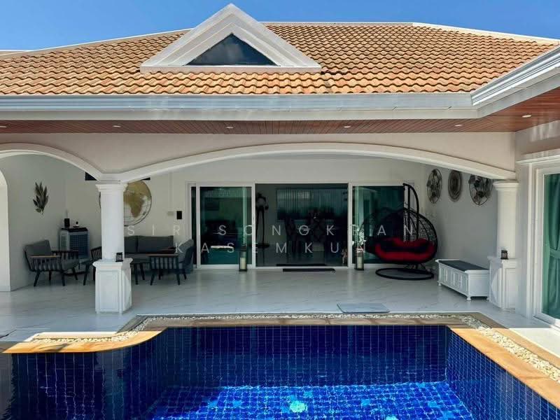 2-BR Villa, Chon Buri (Pattaya), Nong Pru, Bang Lamung (Pattaya), Chon Buri (Pattaya), 2 Bedrooms, 185 sqm, Villa For Sale, by Sirisongkran Kasemkun, 500603313 - DDproperty.com