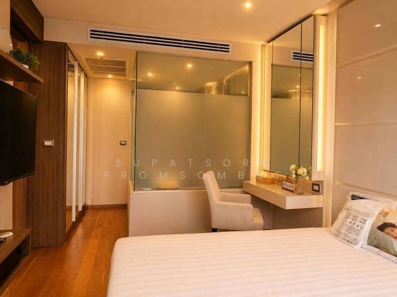 The Address Sathorn : ดิ แอดเดรส สาทร, กรุงเทพ, 98 ถนนสาทรเหนือ ซอยสาทร 12 แขวงสีลม เขตบางรัก กรุงเทพมหานคร, สีลม, บางรัก, กรุงเทพ, 46 ตร.ม., คอนโด ให้เช่า, โดย Supatsorn Promsombut, 500603316 - DDproperty.com