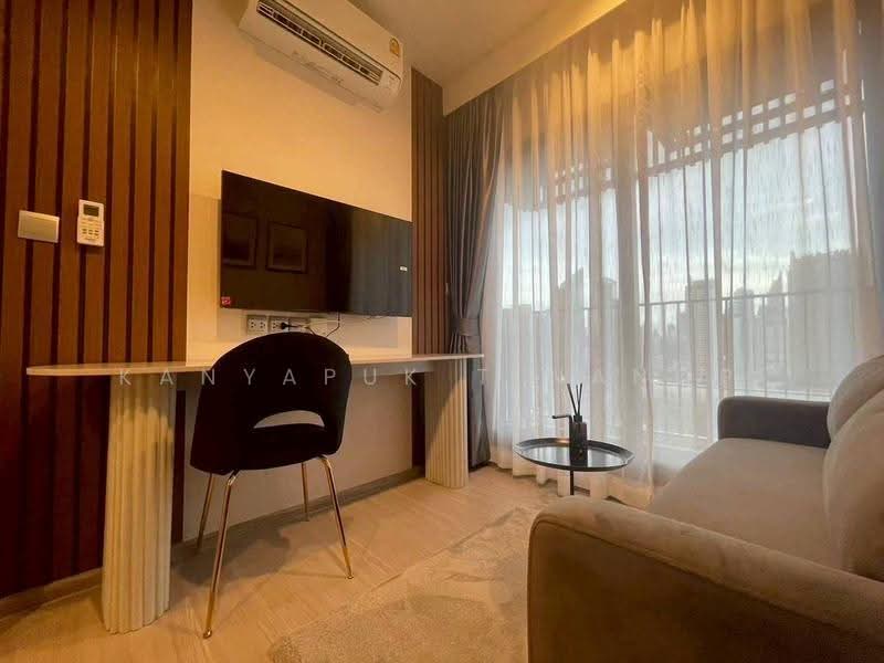 Life Asoke Hype : ไลฟ์ อโศก ไฮป์, กรุงเทพ, 339 ถนน จตุรทิศ, มักกะสัน, ราชเทวี, กรุงเทพ, 35 ตร.ม., คอนโด ให้เช่า, โดย Kanyapuk Tinanop, 500603325 - DDproperty.com