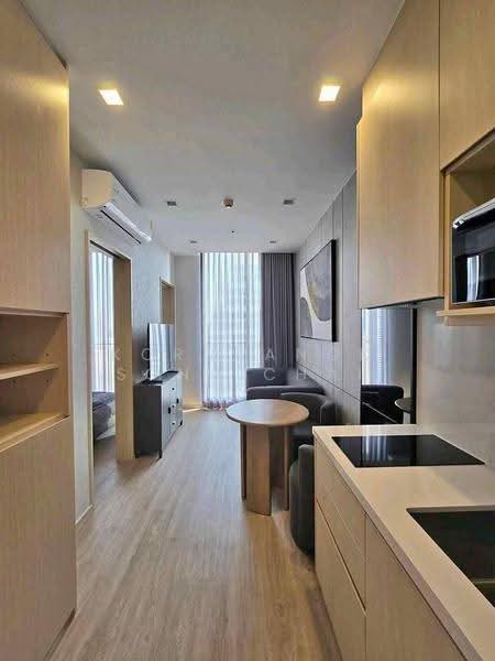Noble State 39, Bangkok, 35 Soi Sukhumvit 39, Khlong Tan Nua, Watthana, Bangkok, 1 Bedroom, 30 sqm, Condo For Rent, by Kornkanok Sonvichai, 500603328 - DDproperty.com