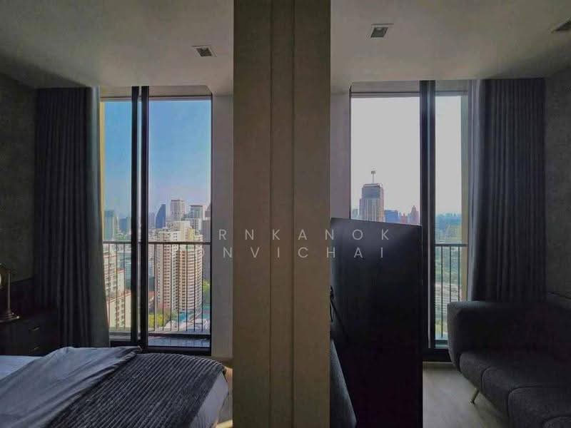 Noble State 39, Bangkok, 35 Soi Sukhumvit 39, Khlong Tan Nua, Watthana, Bangkok, 1 Bedroom, 30 sqm, Condo For Rent, by Kornkanok Sonvichai, 500603328 - DDproperty.com