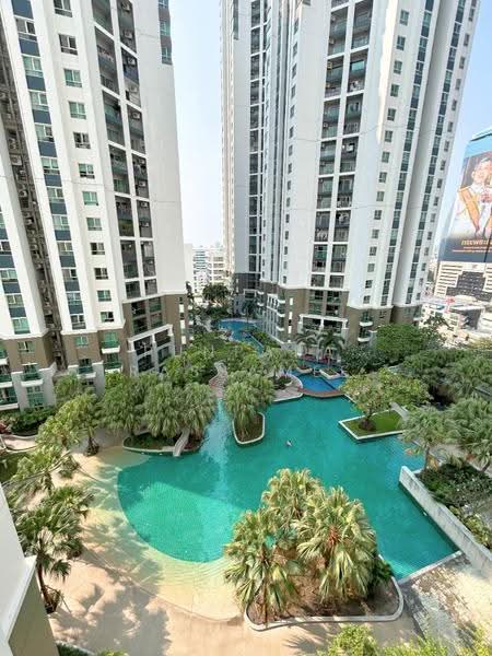 Belle Grand Rama 9, bangkok, 131 Rama 9 Road, Huai Khwang, Bangkok, 2 Bedrooms, 77 sqm, Condo For Rent, by Punpapa Rassamee, 500603329 - DDproperty.com
