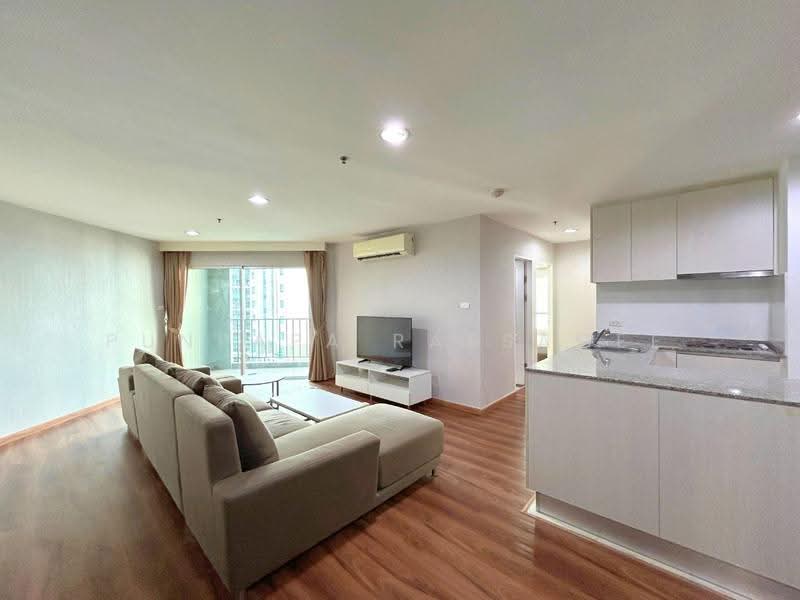Belle Grand Rama 9, bangkok, 131 Rama 9 Road, Huai Khwang, Bangkok, 2 Bedrooms, 77 sqm, Condo For Rent, by Punpapa Rassamee, 500603329 - DDproperty.com