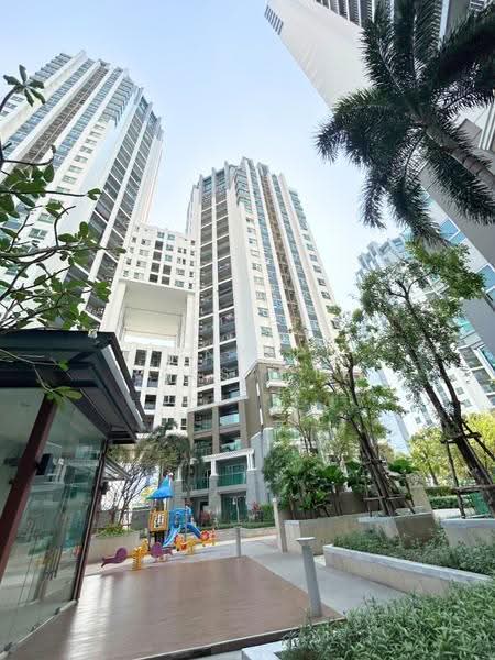 Belle Grand Rama 9, bangkok, 131 Rama 9 Road, Huai Khwang, Bangkok, 2 Bedrooms, 77 sqm, Condo For Rent, by Punpapa Rassamee, 500603329 - DDproperty.com